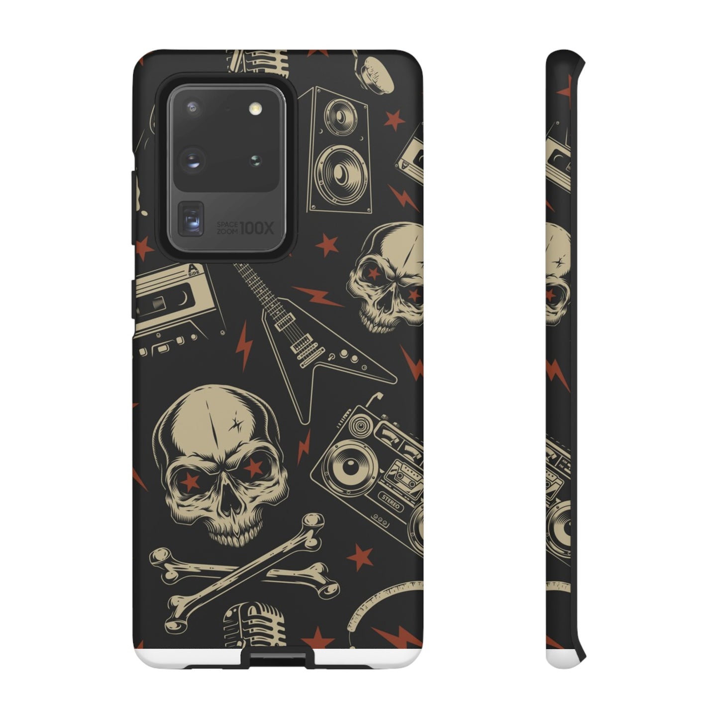 Tough Cases Cover