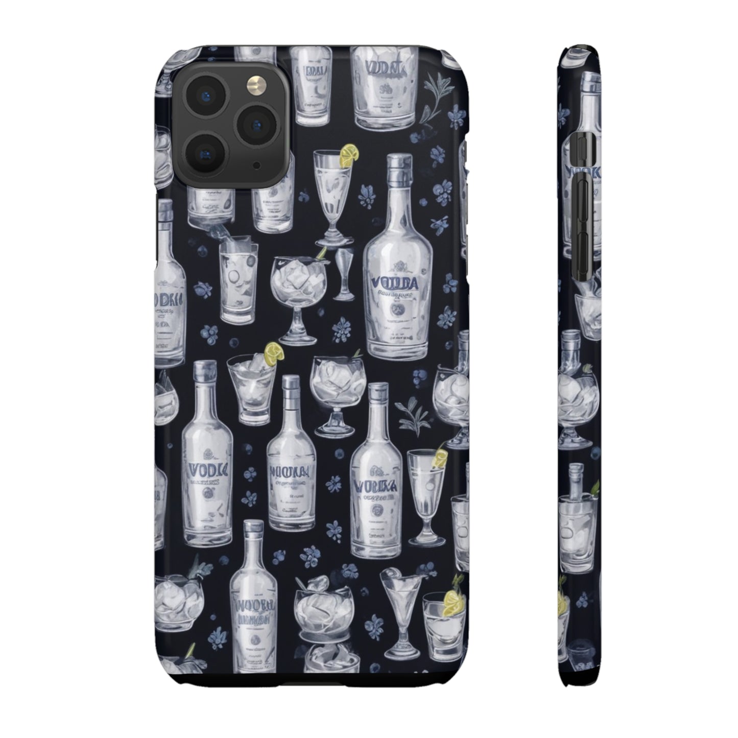 Vodka  Snap Cases