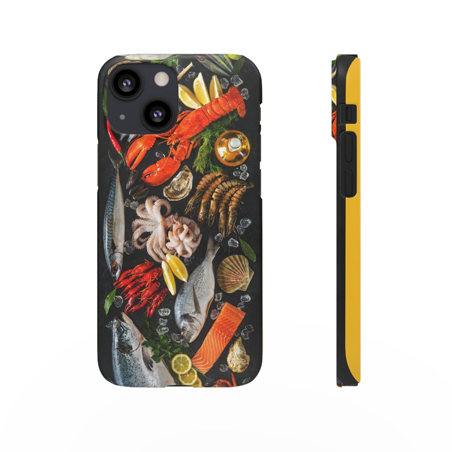 Seafood Snap Cases
