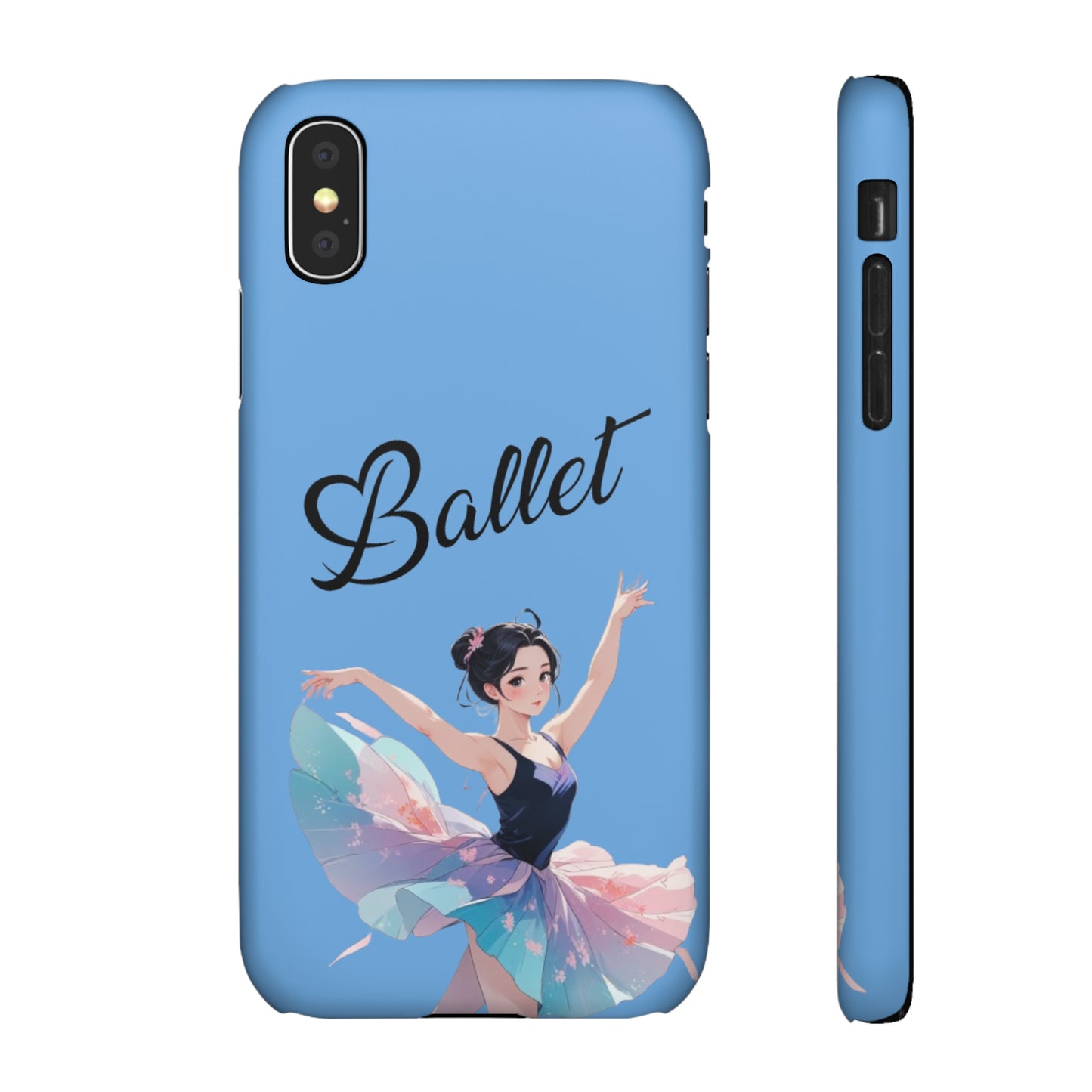 Ballet Snap Cases