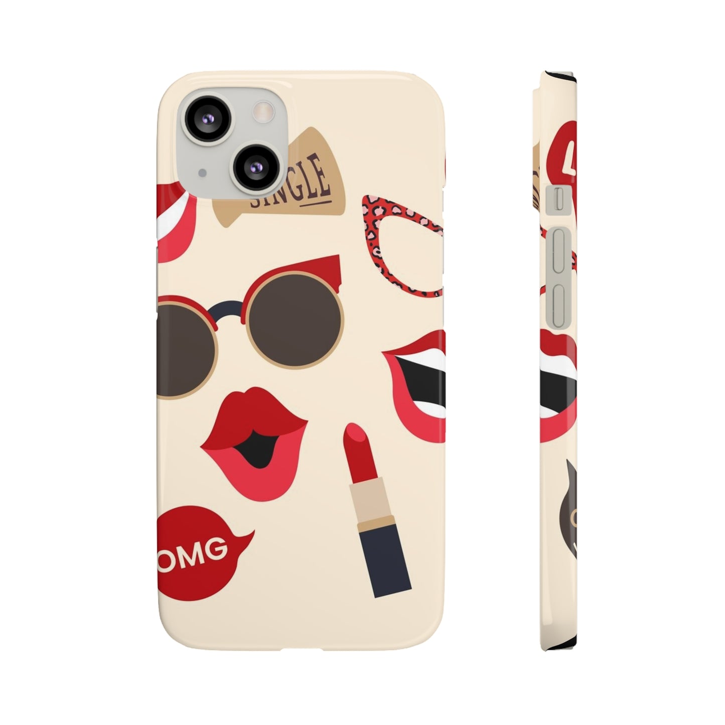 Accessories Pattern  Snap Cases