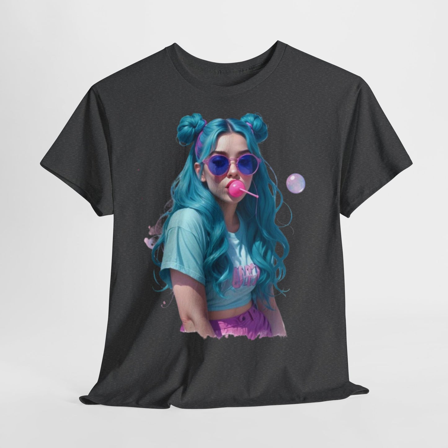 Suck My Lollipop Unisex Heavy Cotton Tee
