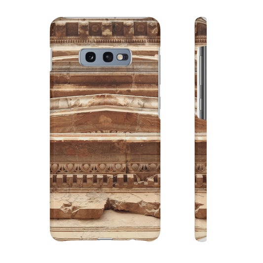 Wood Patt ern Phone case Snap Cases Patterned wood phone cover.