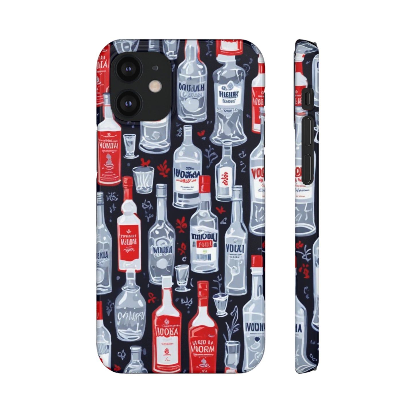 Copy of Guitar Pattern Snap Cases