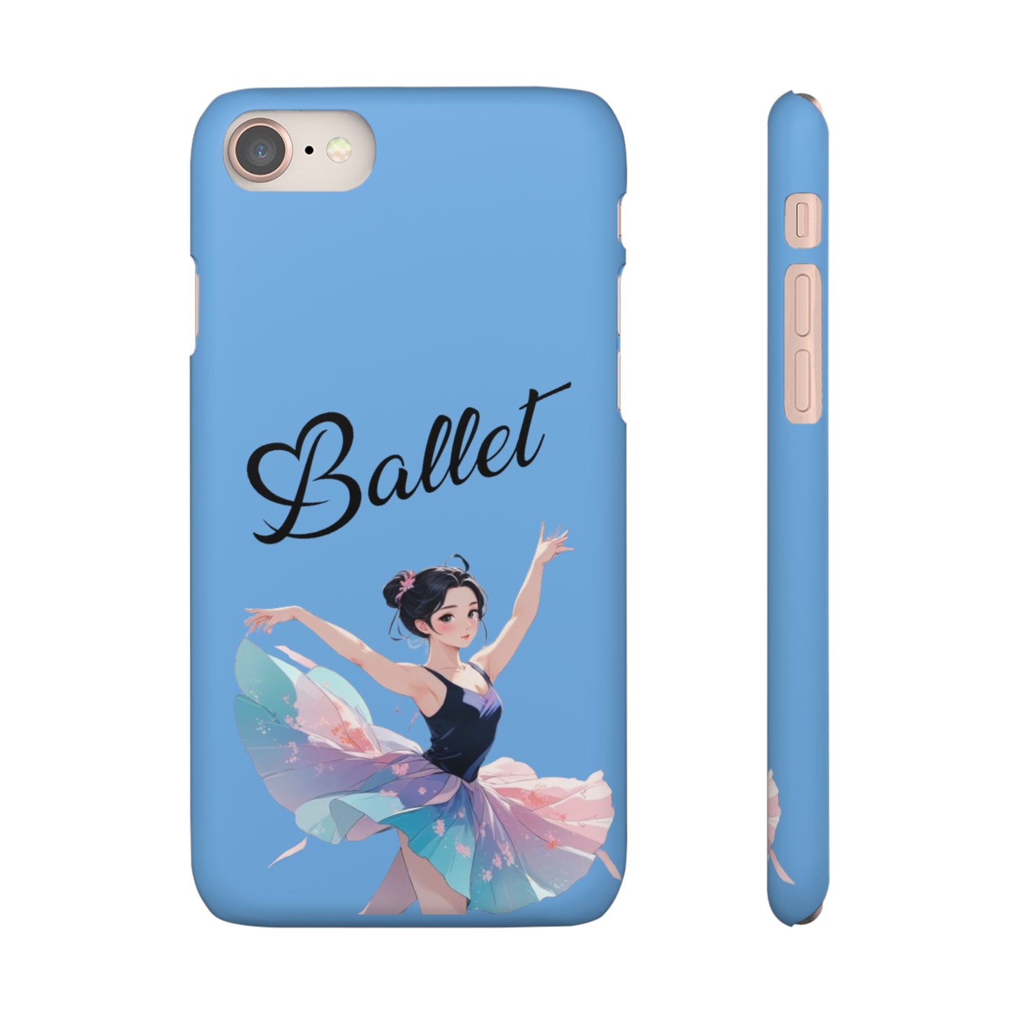Ballet Snap Cases