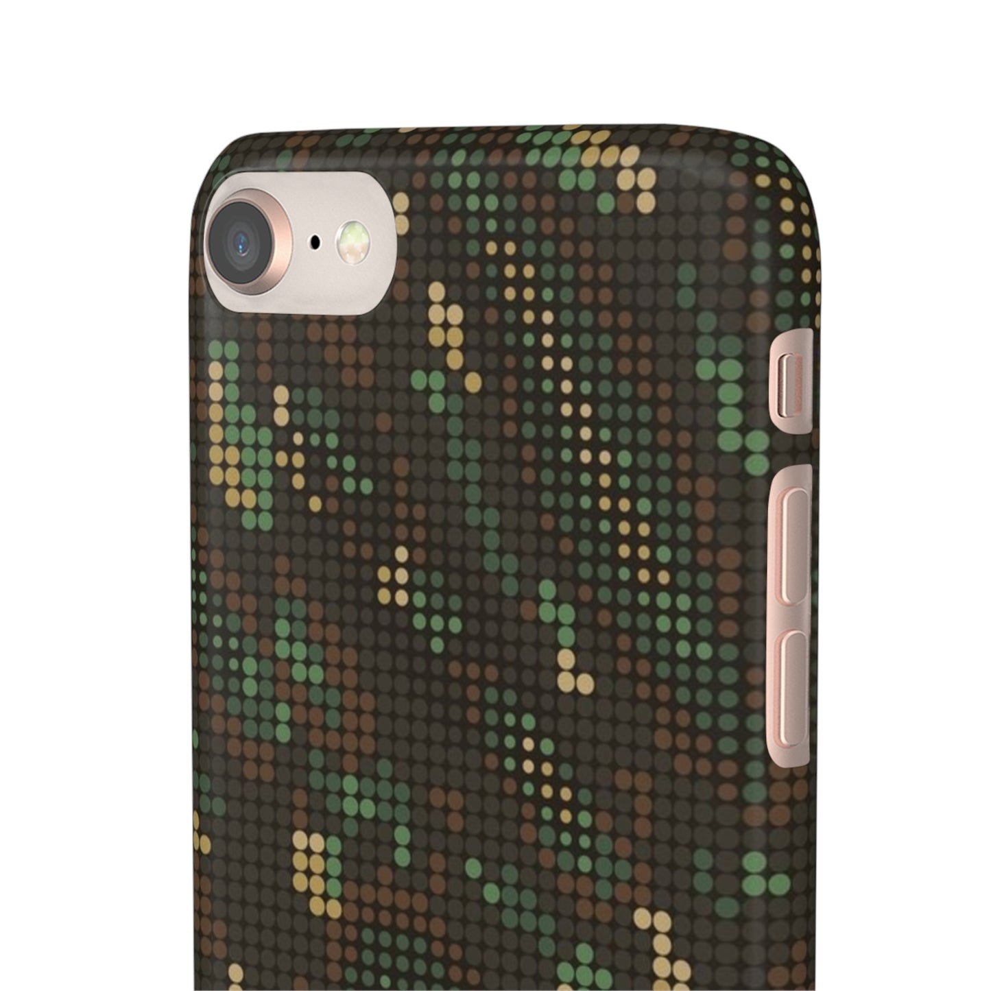 Army Pattern  Snap Cases