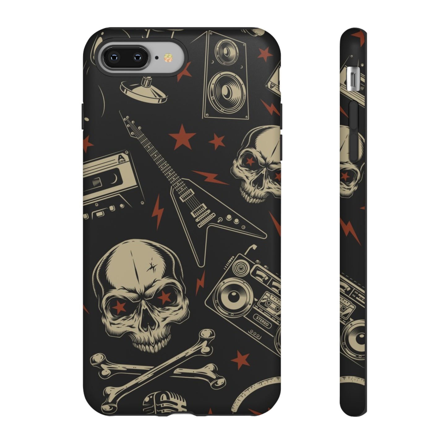 Tough Cases Cover