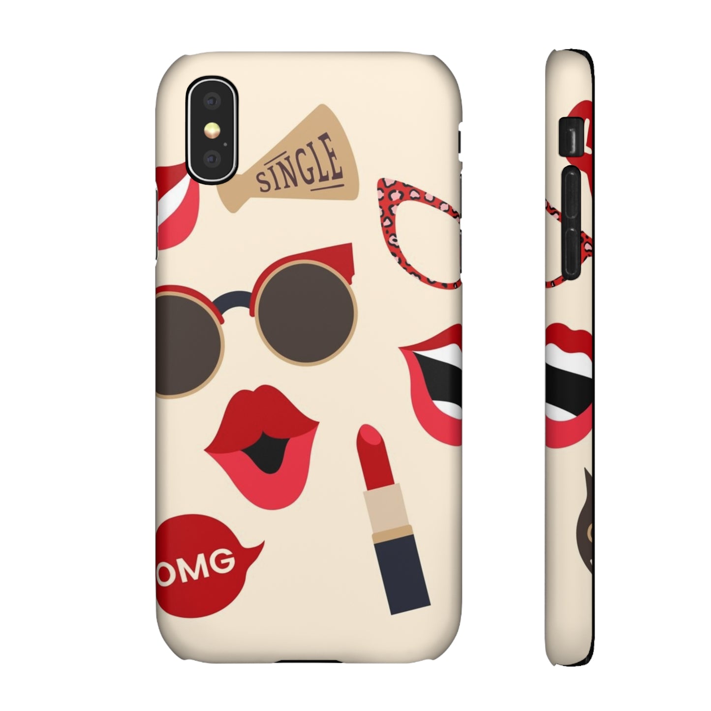 Accessories Pattern  Snap Cases