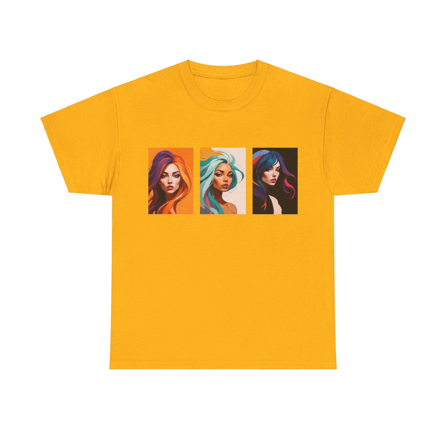 Hair Flair Unisex Heavy Cotton Tee