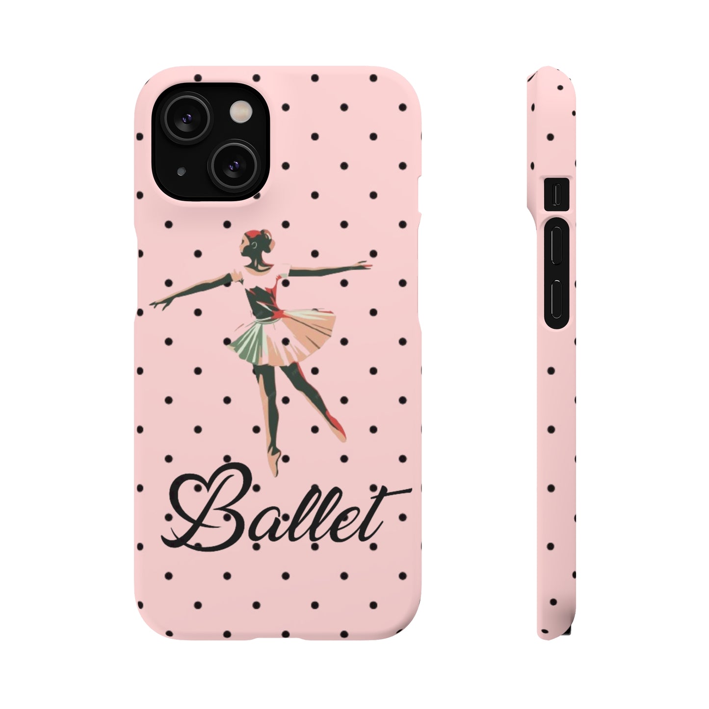 Ballet Snap Cases