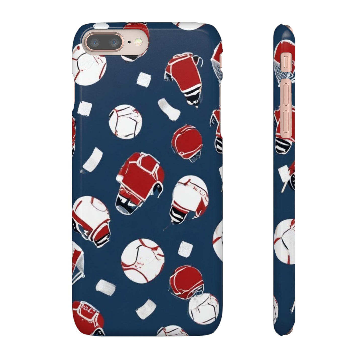 Usa Football Snap Cases