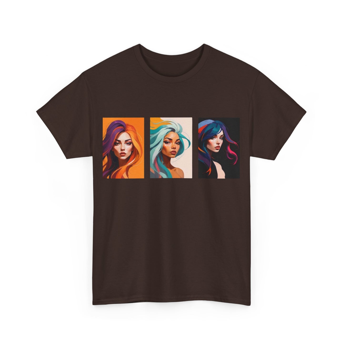 Hair Flair Unisex Heavy Cotton Tee