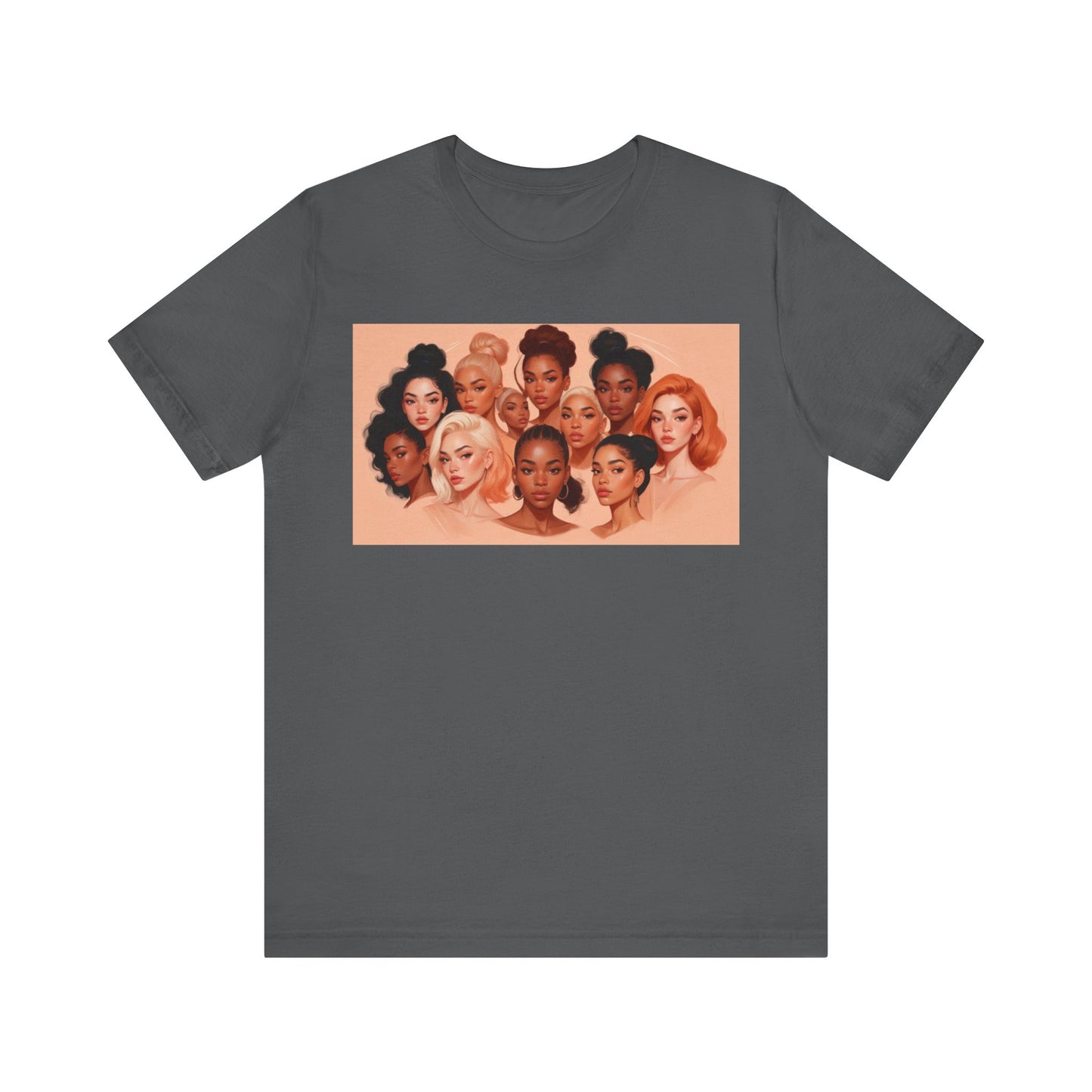 Unity Unisex Jersey Short Sleeve Tee