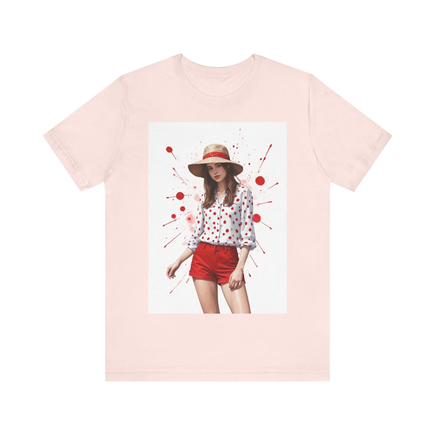 Summer Breeze Unisex  Jersey Short Sleeve Tee