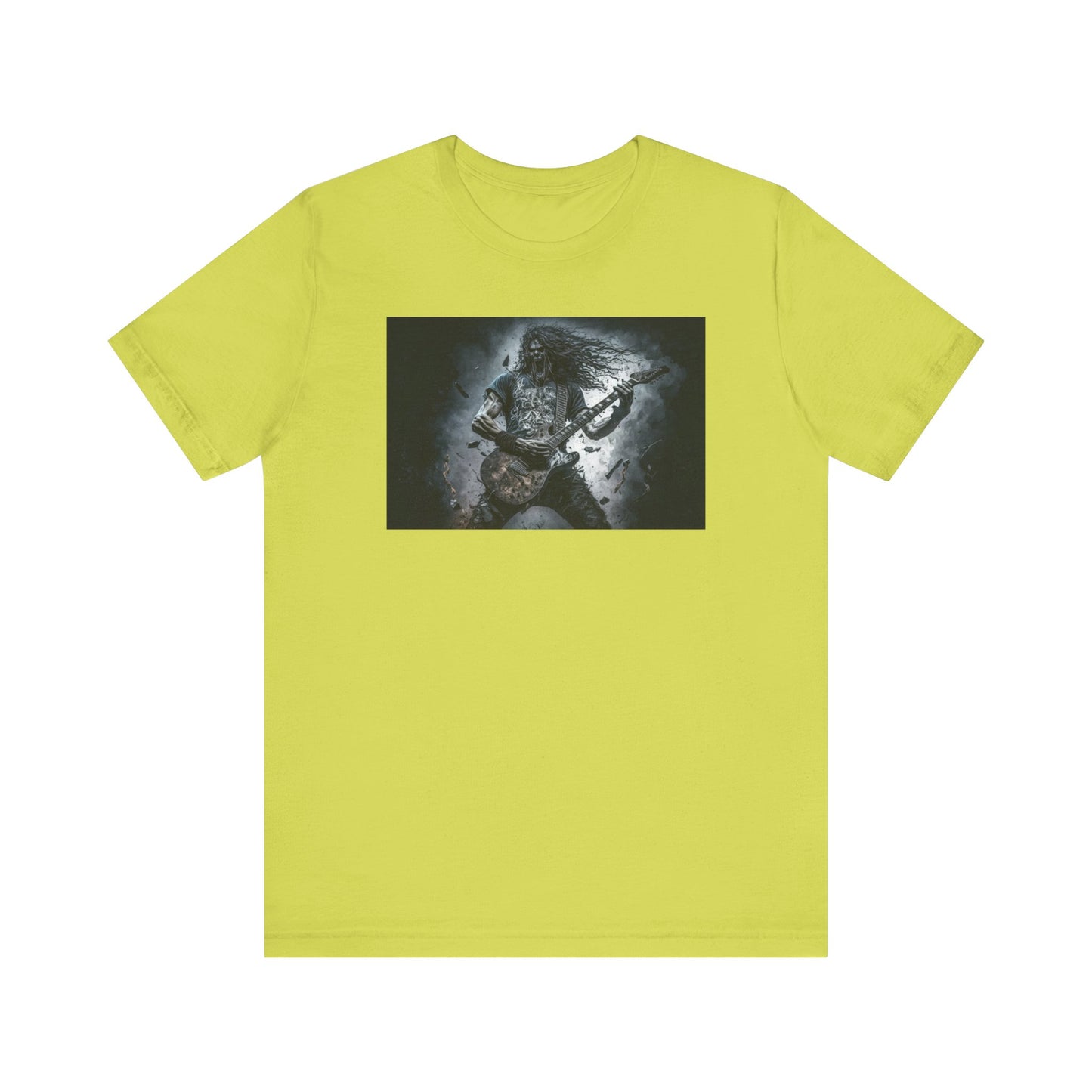 Unisex Short Sleeve Tee Jersey