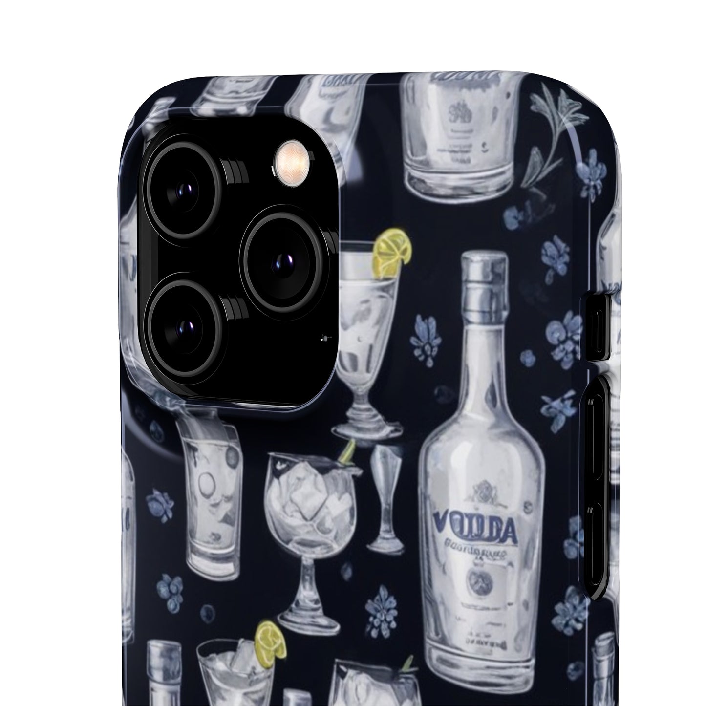 Vodka  Snap Cases