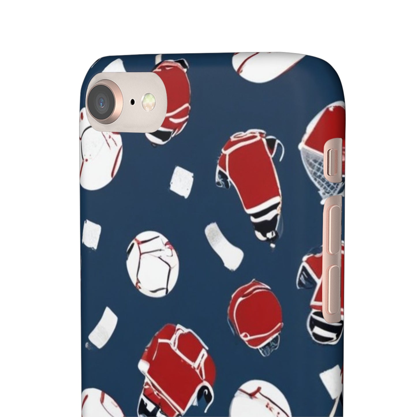 Usa Football Snap Cases