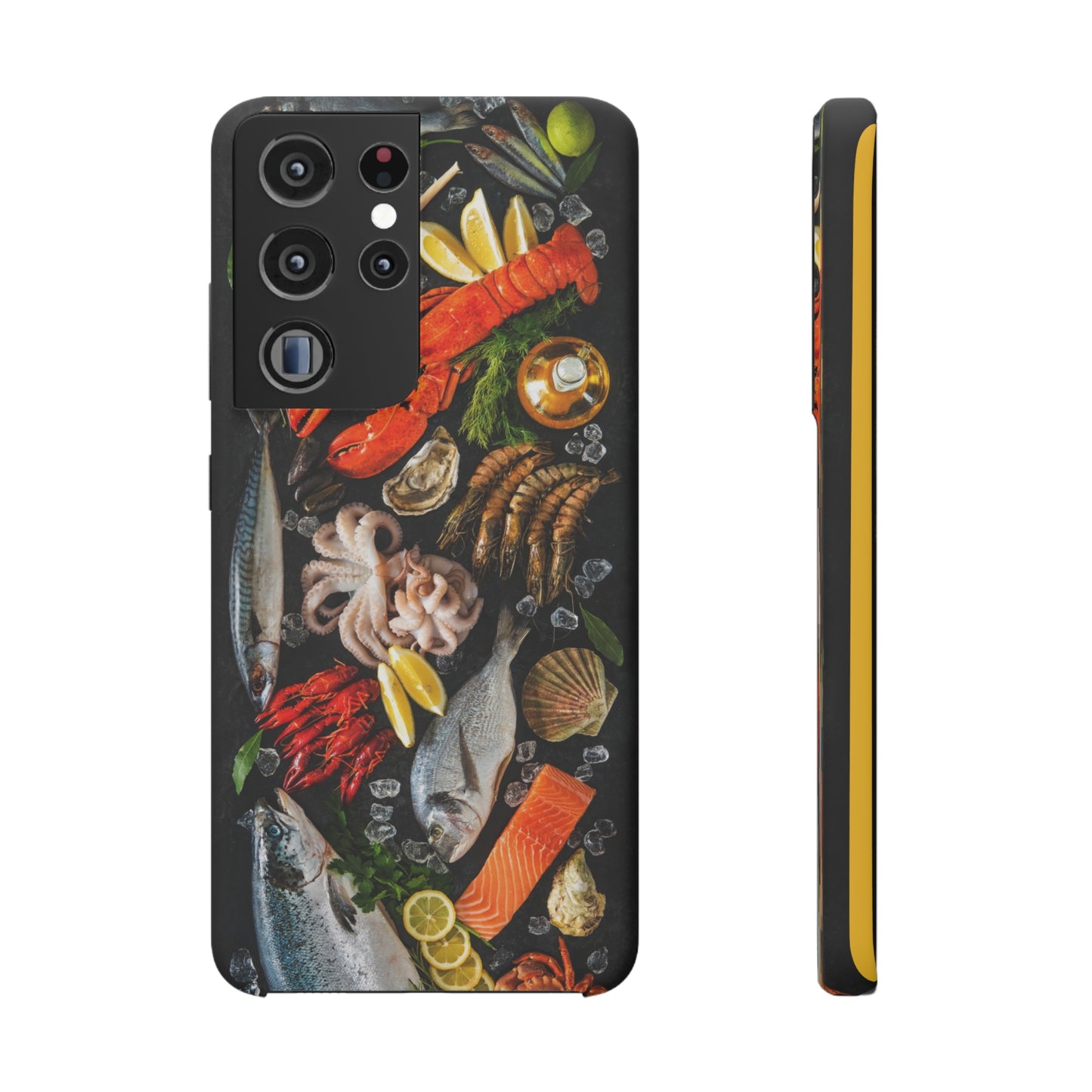Seafood Snap Cases