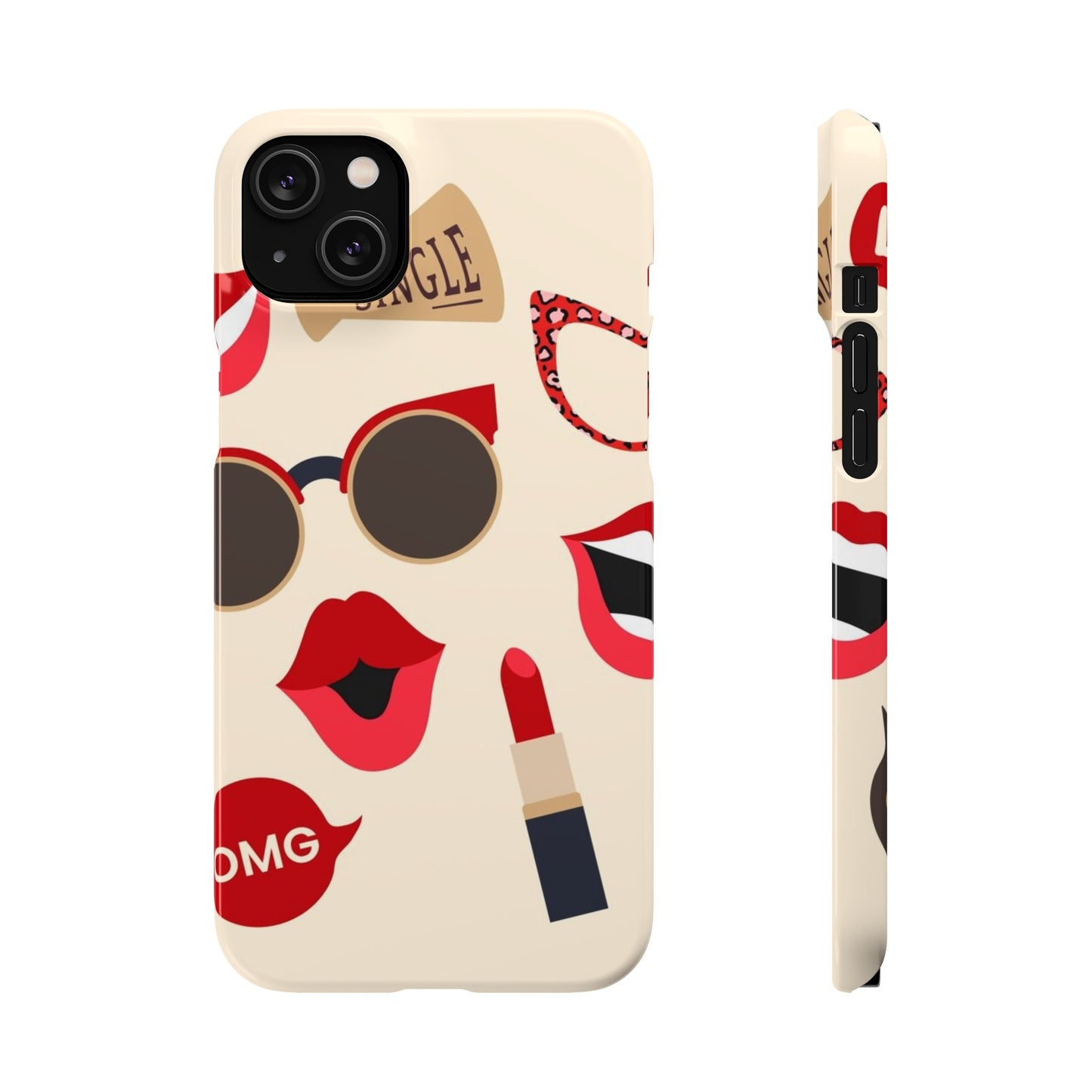 Accessories Pattern  Snap Cases