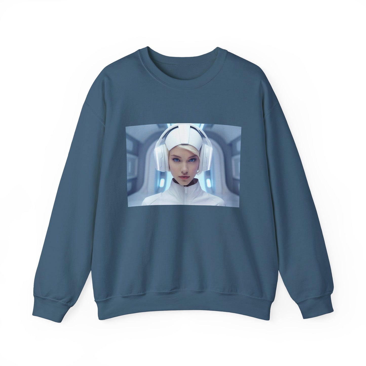 Mysticism mystical mystics Unisex Heavy Blend