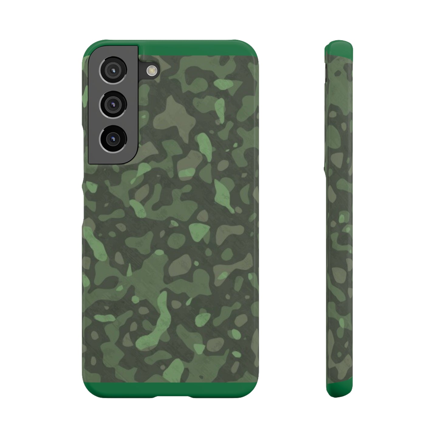 Army Pattern  Snap Cases