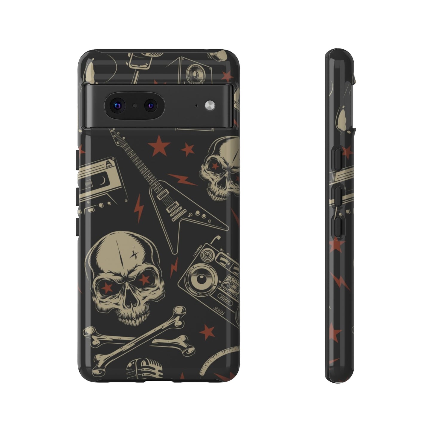 Tough Cases Cover