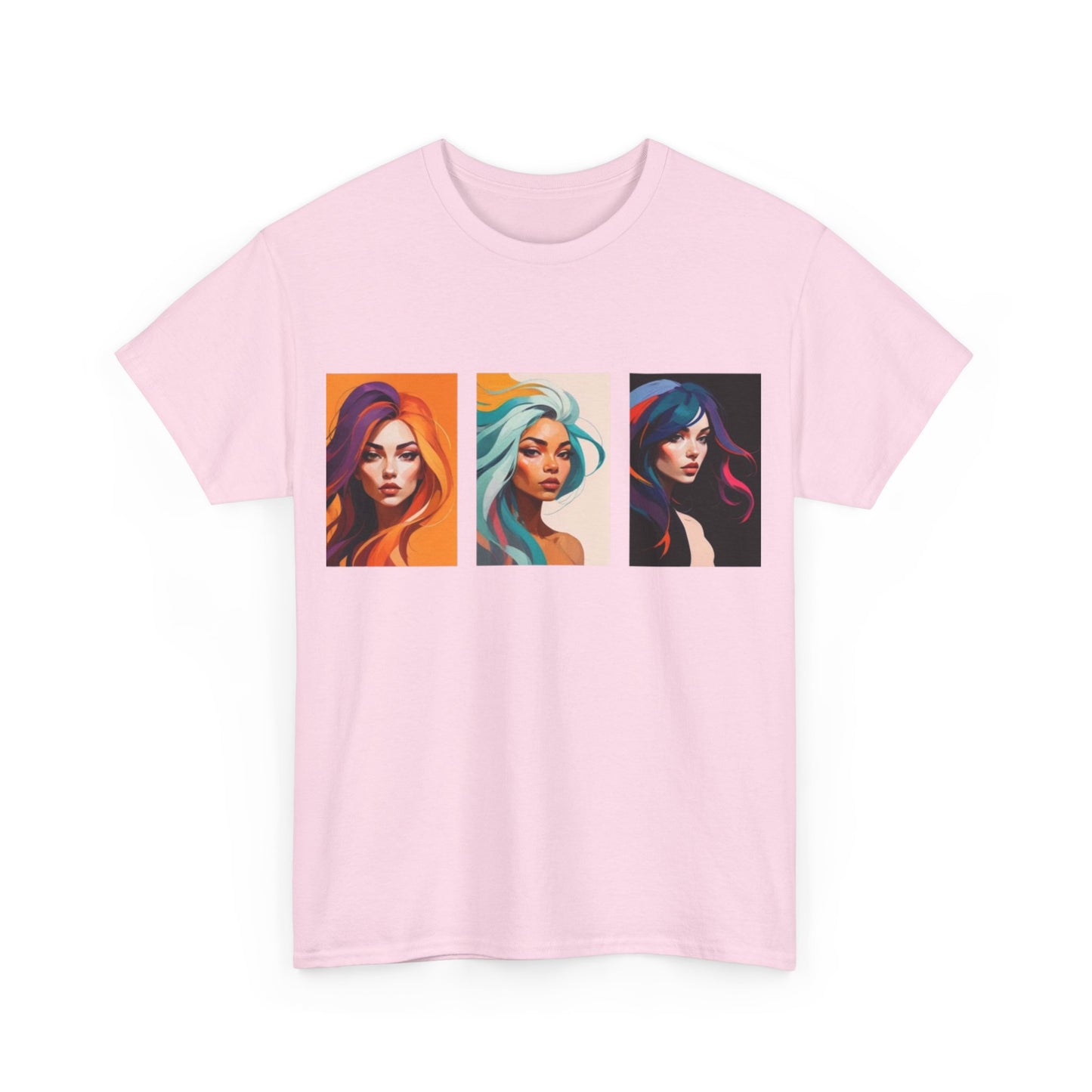 Hair Flair Unisex Heavy Cotton Tee