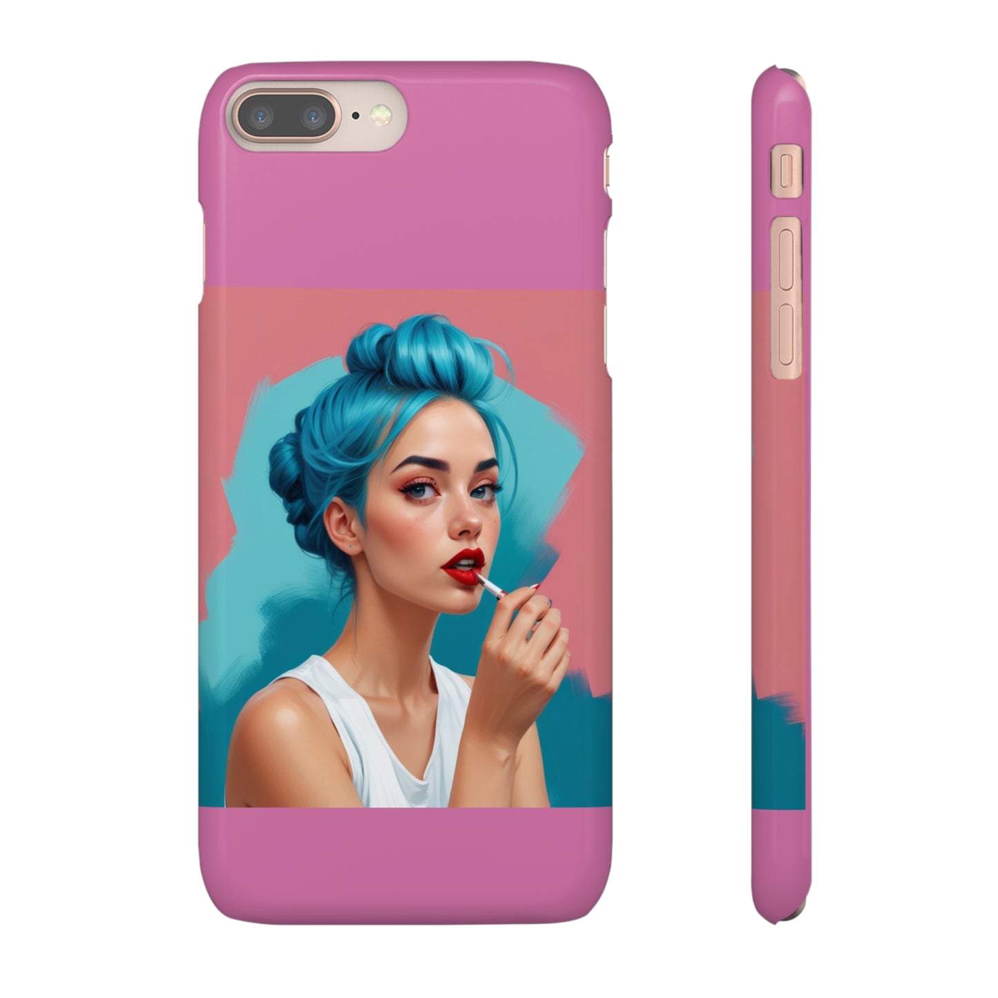 Saffron Snap Cases