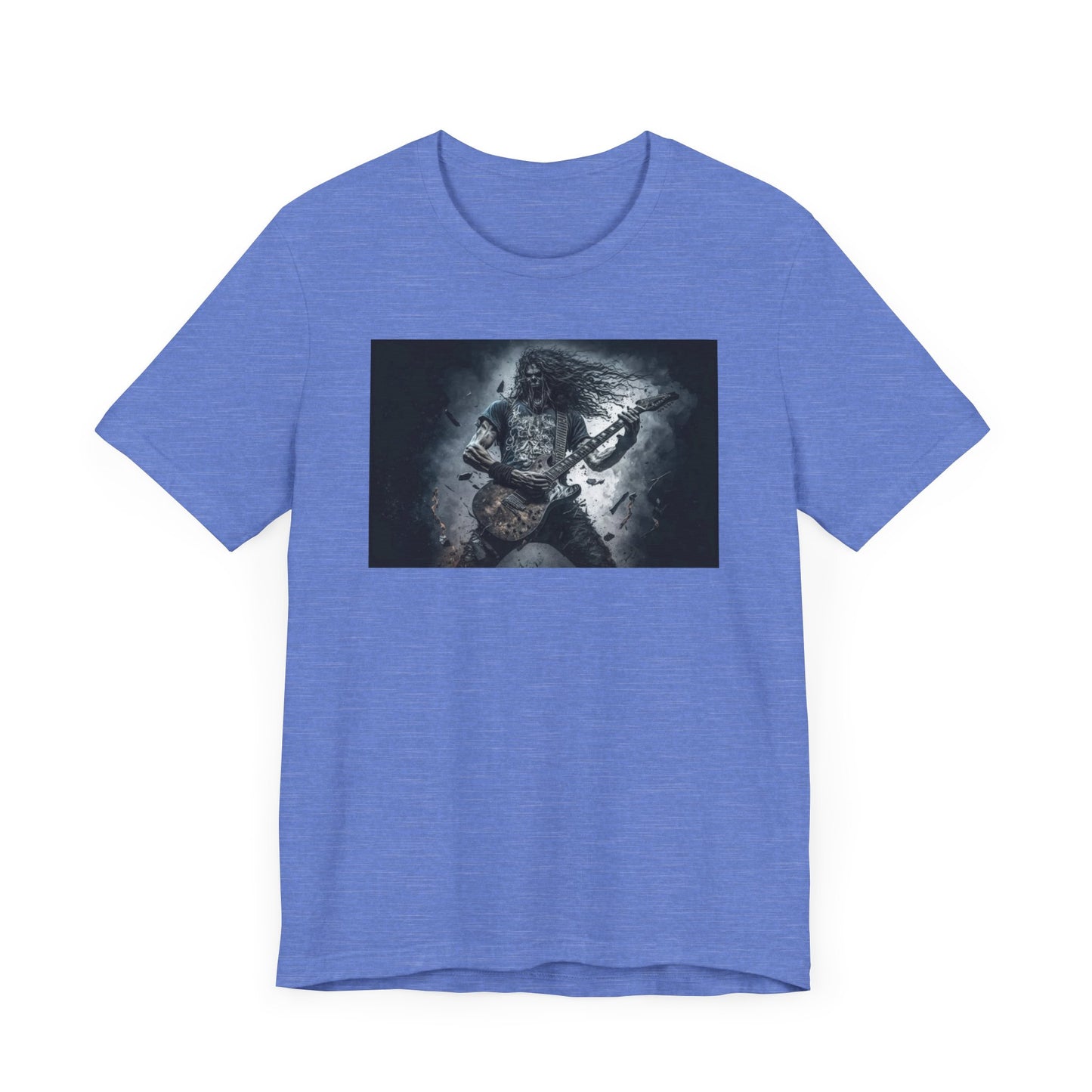 Unisex Short Sleeve Tee Jersey