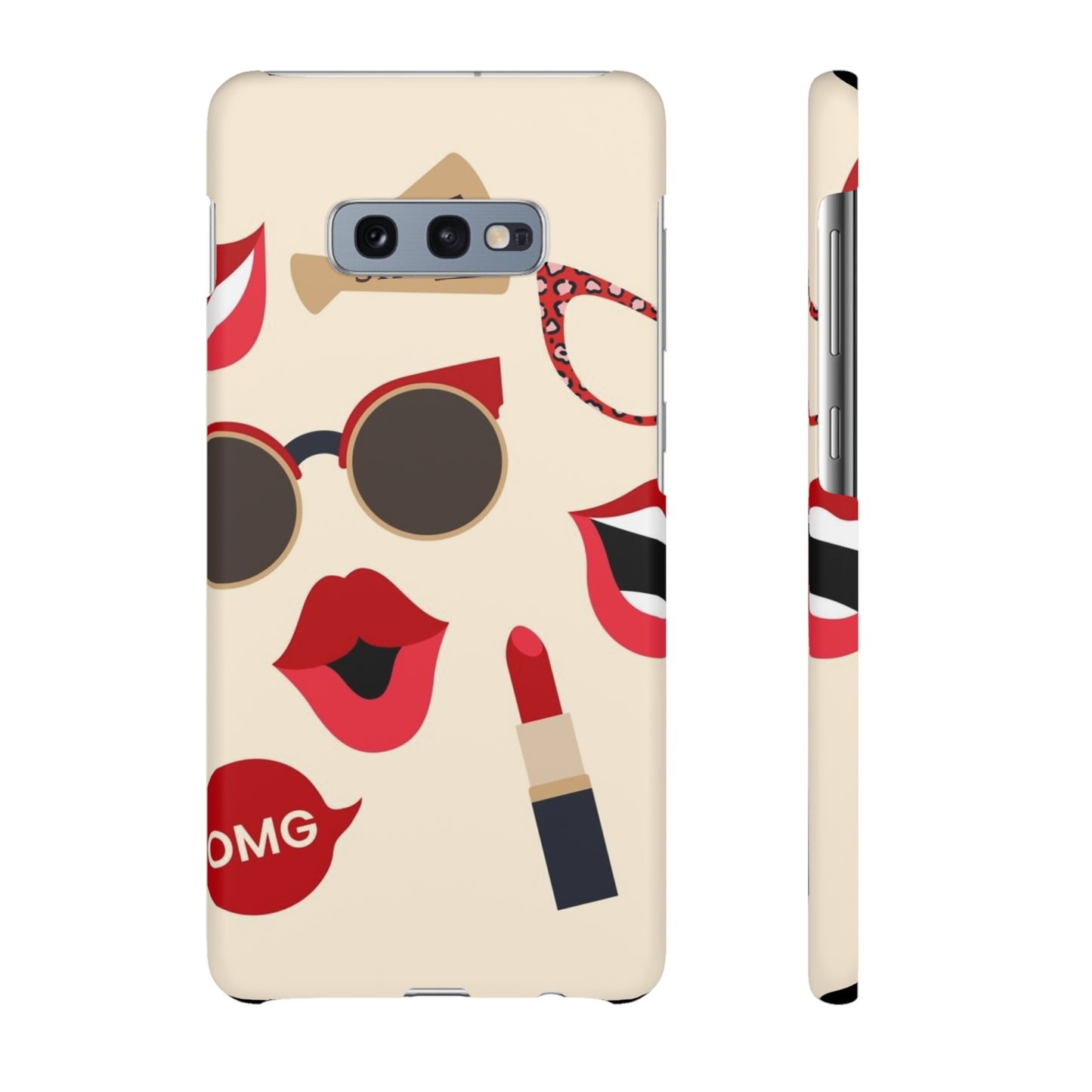 Accessories Pattern  Snap Cases