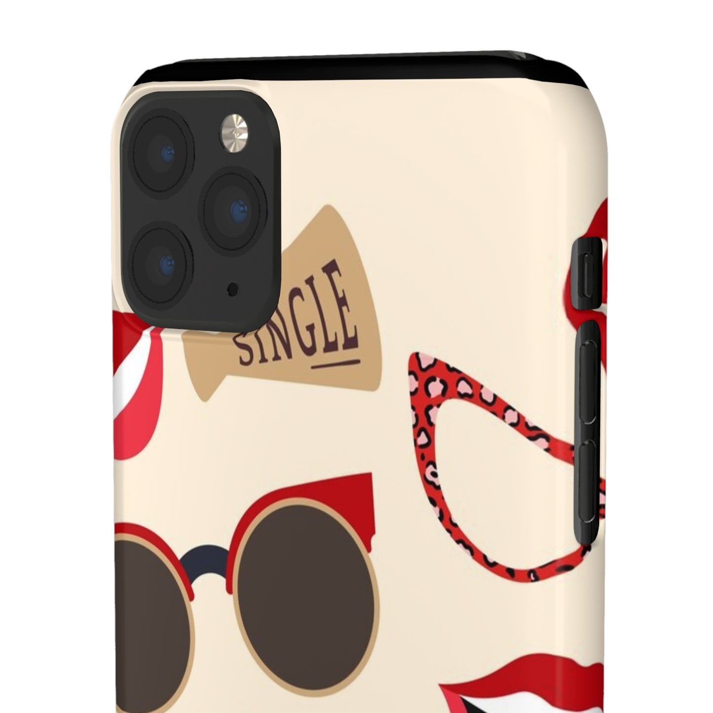 Accessories Pattern  Snap Cases