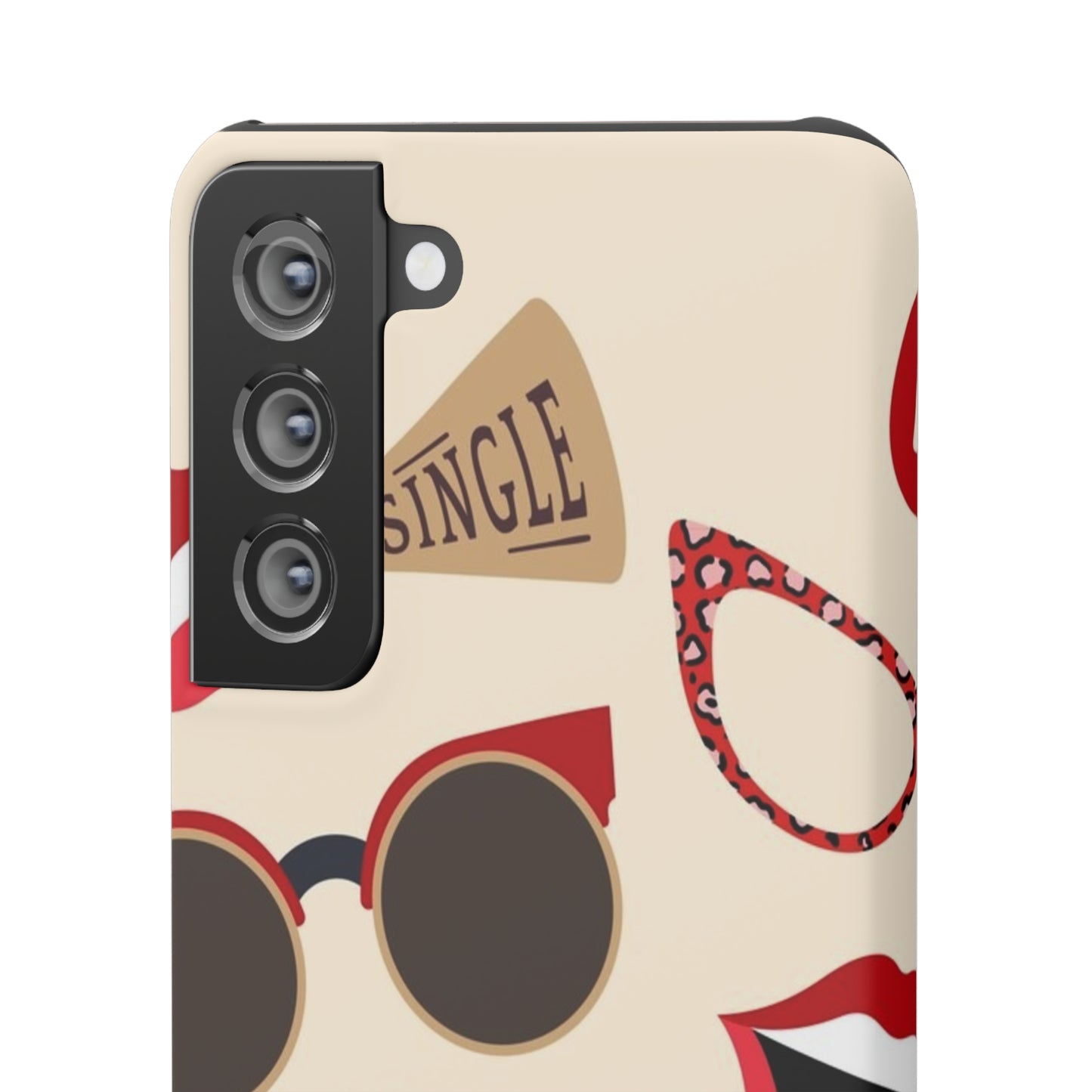 Accessories Pattern  Snap Cases