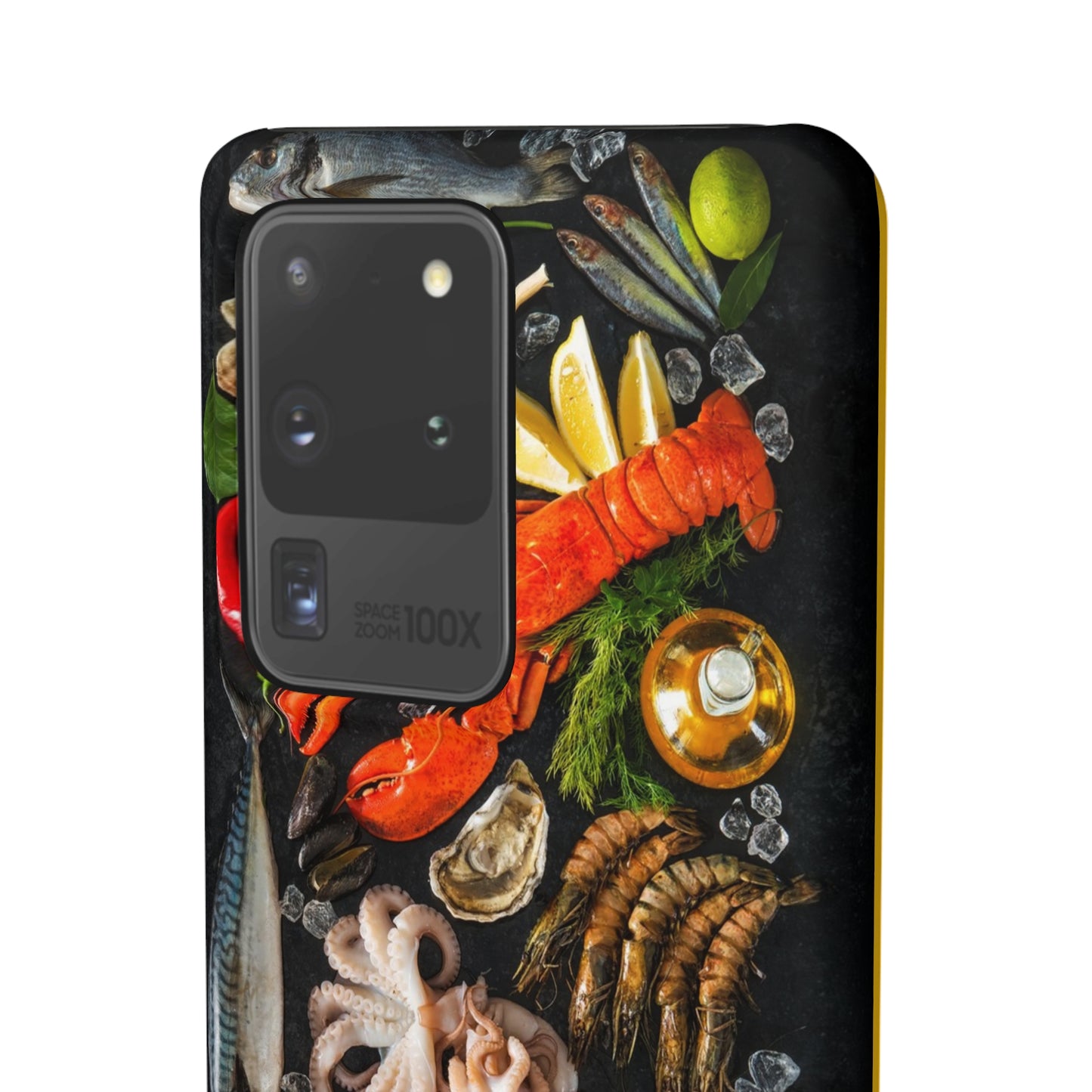 Seafood Snap Cases