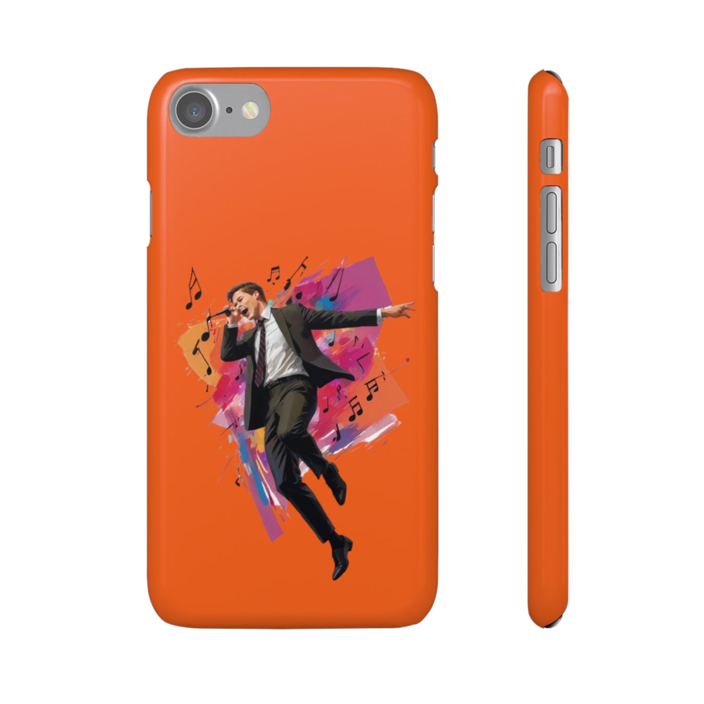 Singing Snap Cases