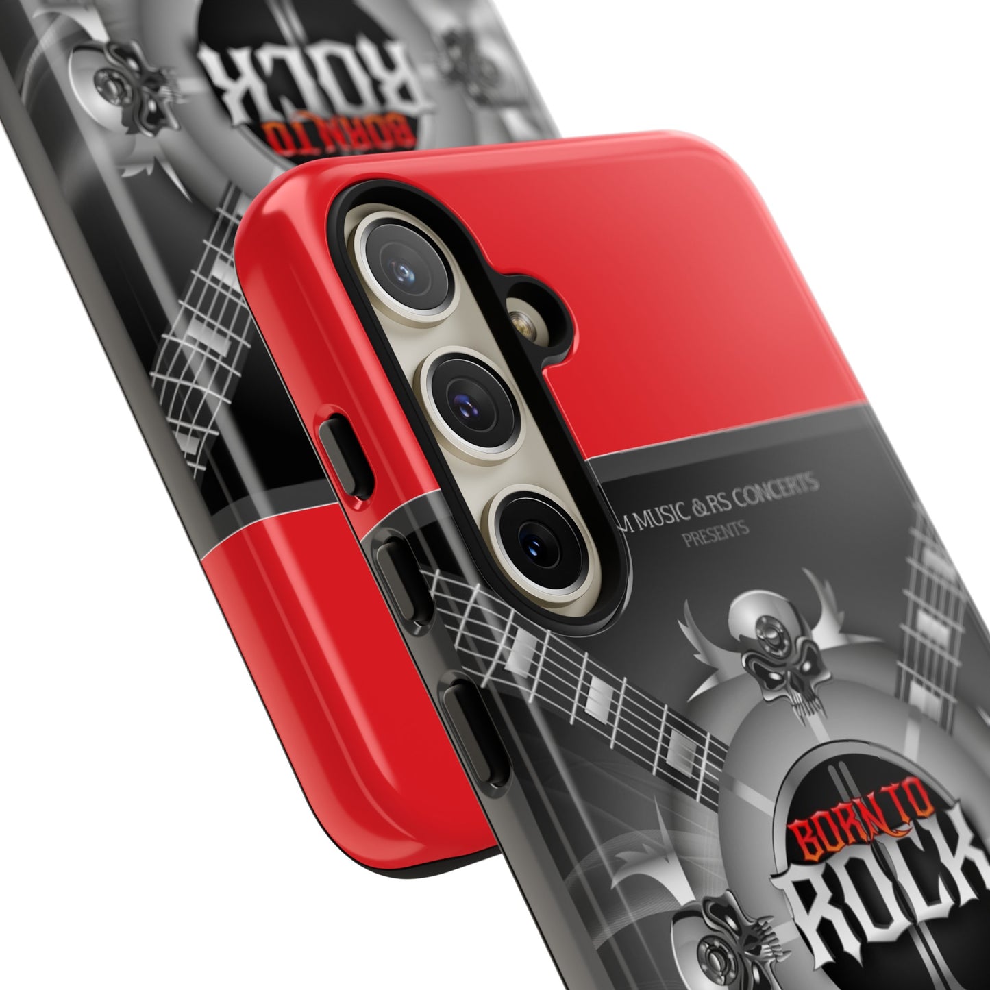 Tough Cases Covers