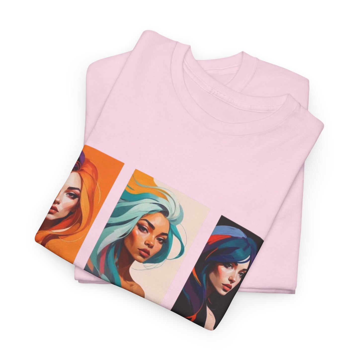 Hair Flair Unisex Heavy Cotton Tee