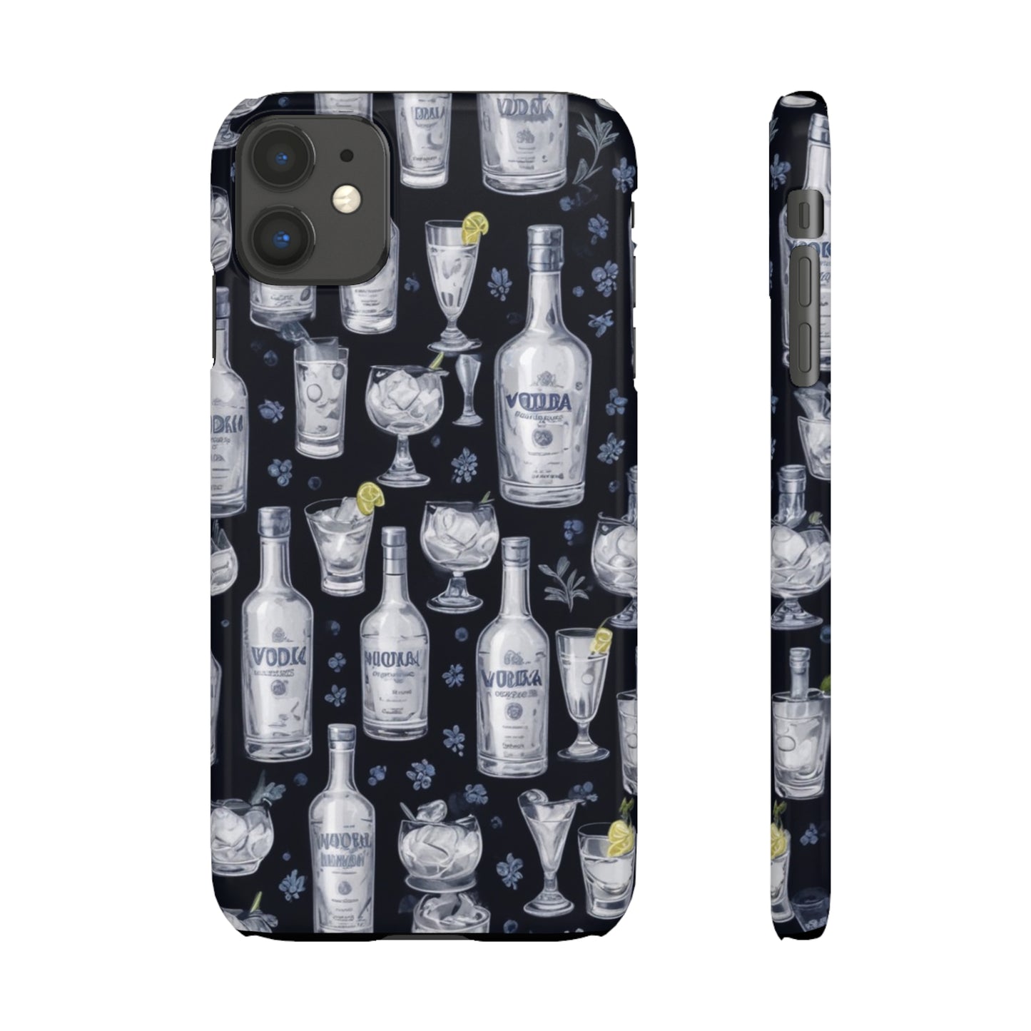 Vodka  Snap Cases