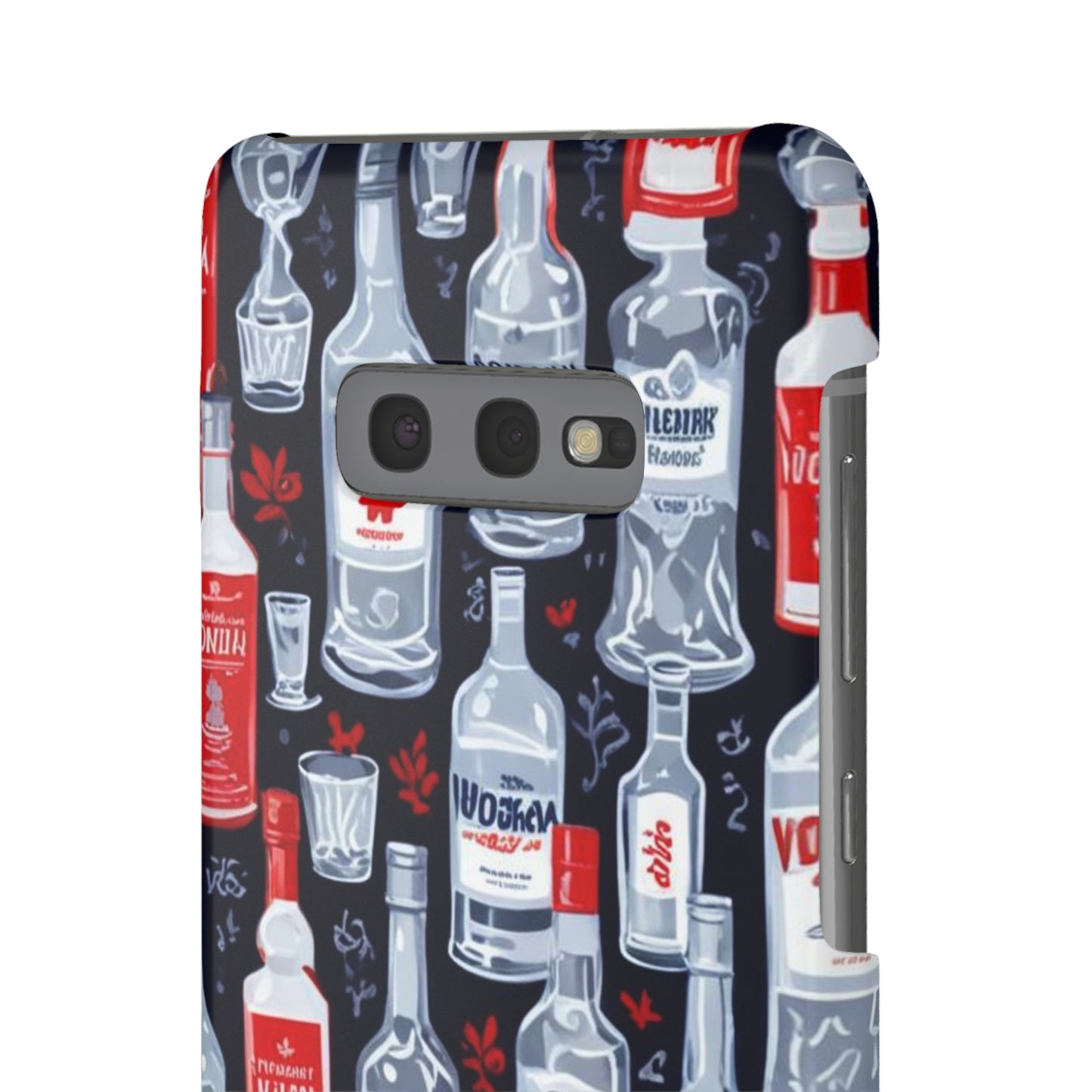 Copy of Guitar Pattern Snap Cases