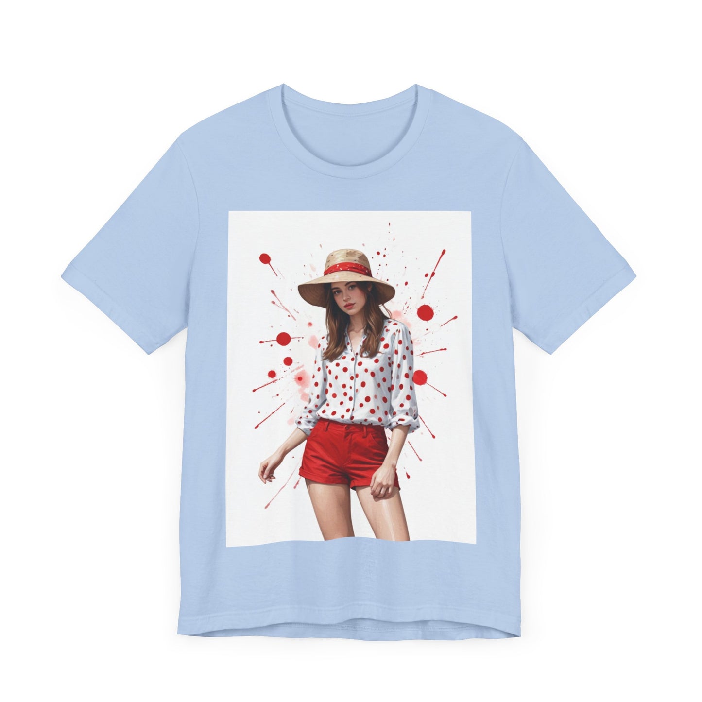 Summer Breeze Unisex  Jersey Short Sleeve Tee