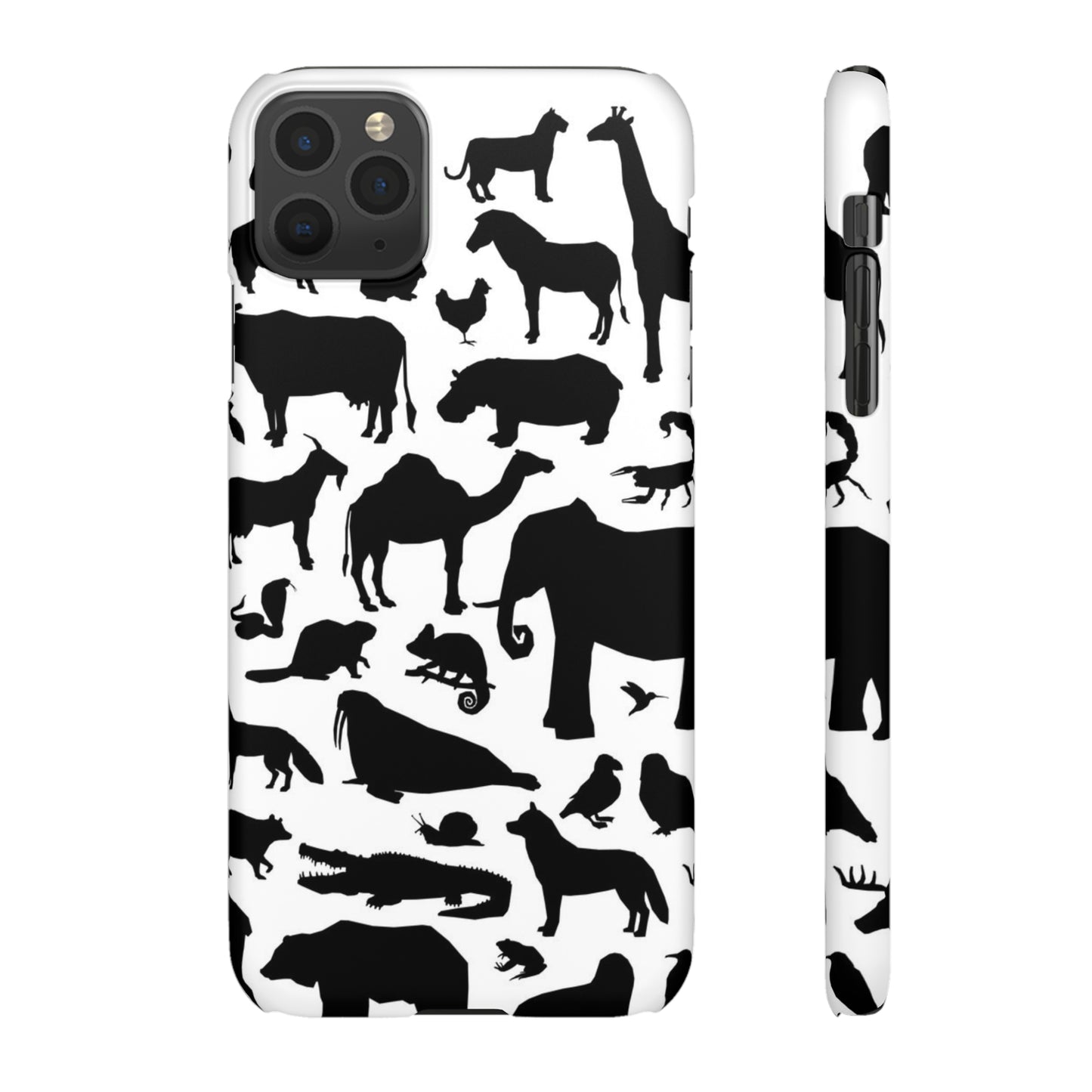 Cute World Animals ,Jungle Animals Phone Case ,Phone Cover,Snap Cases