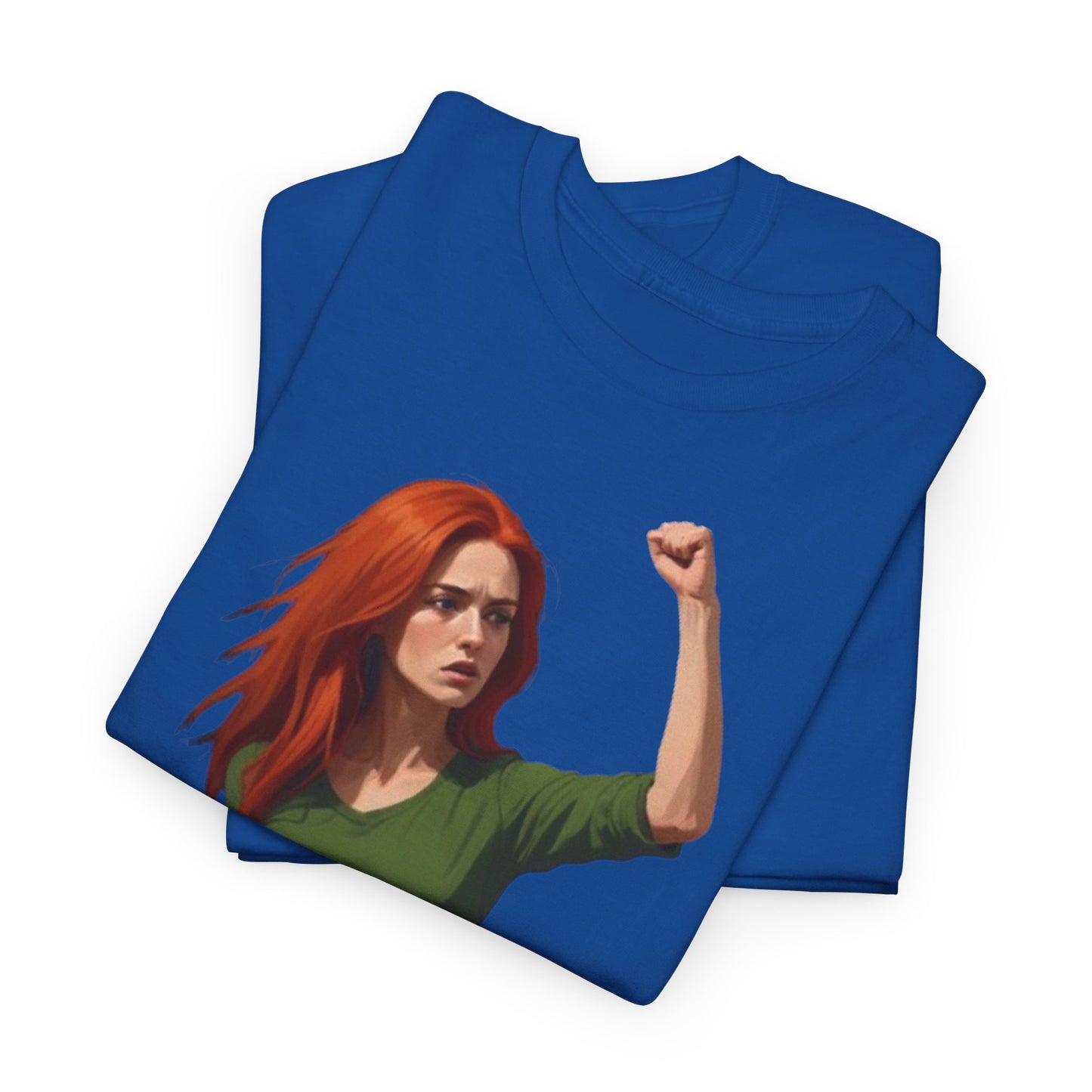 Punching Unisex Heavy Cotton Tee