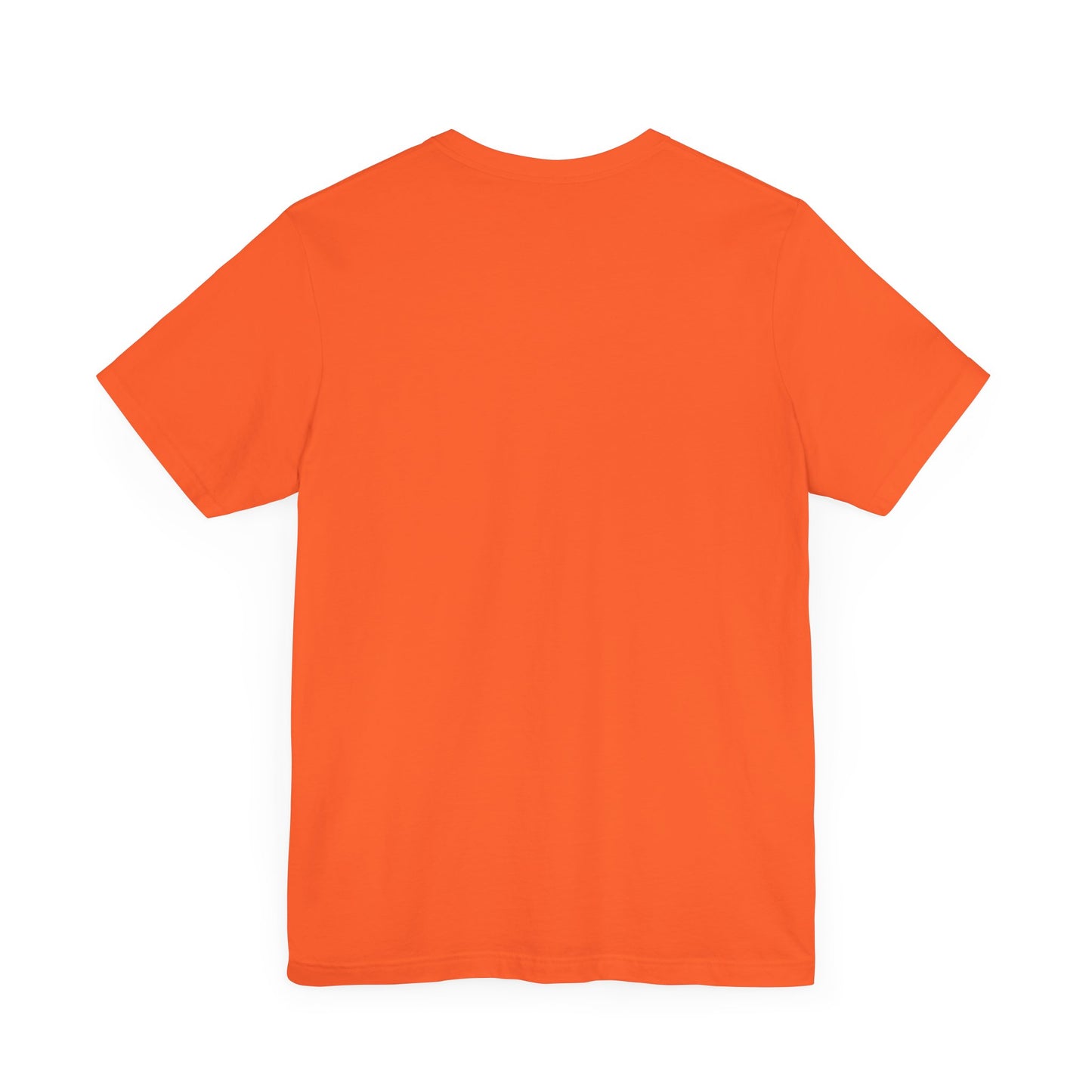 What Unisex  Jersey Short Sleeve Tee
