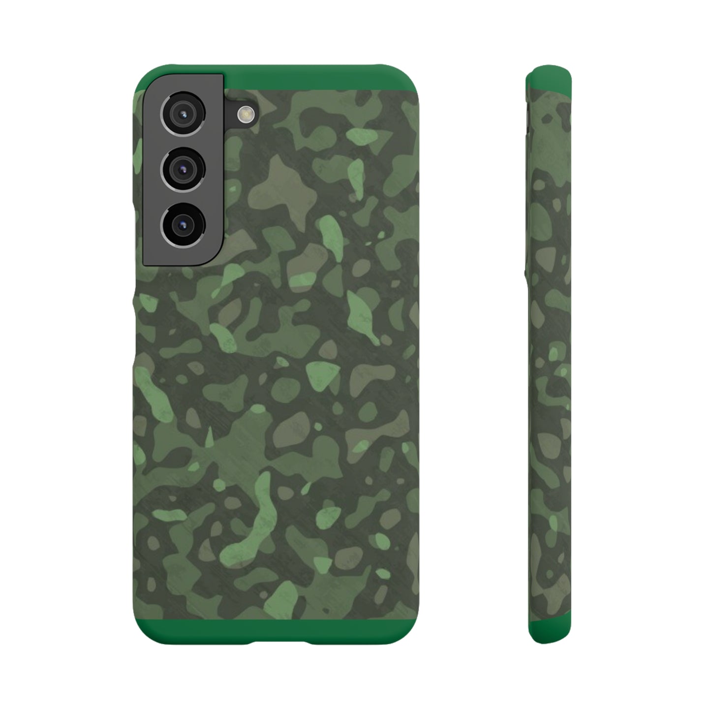 Army Pattern  Snap Cases