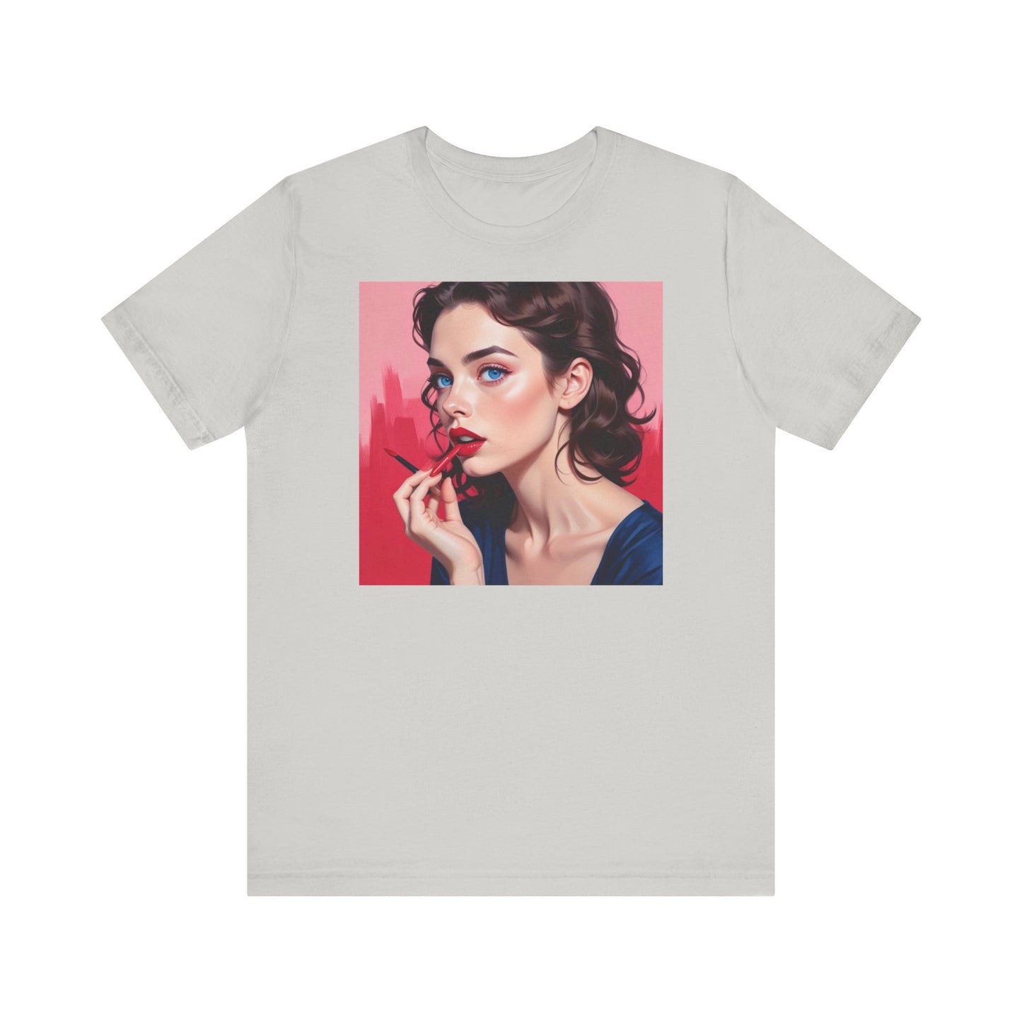 Copy of  Gemma Jersey Short Sleeve Tee