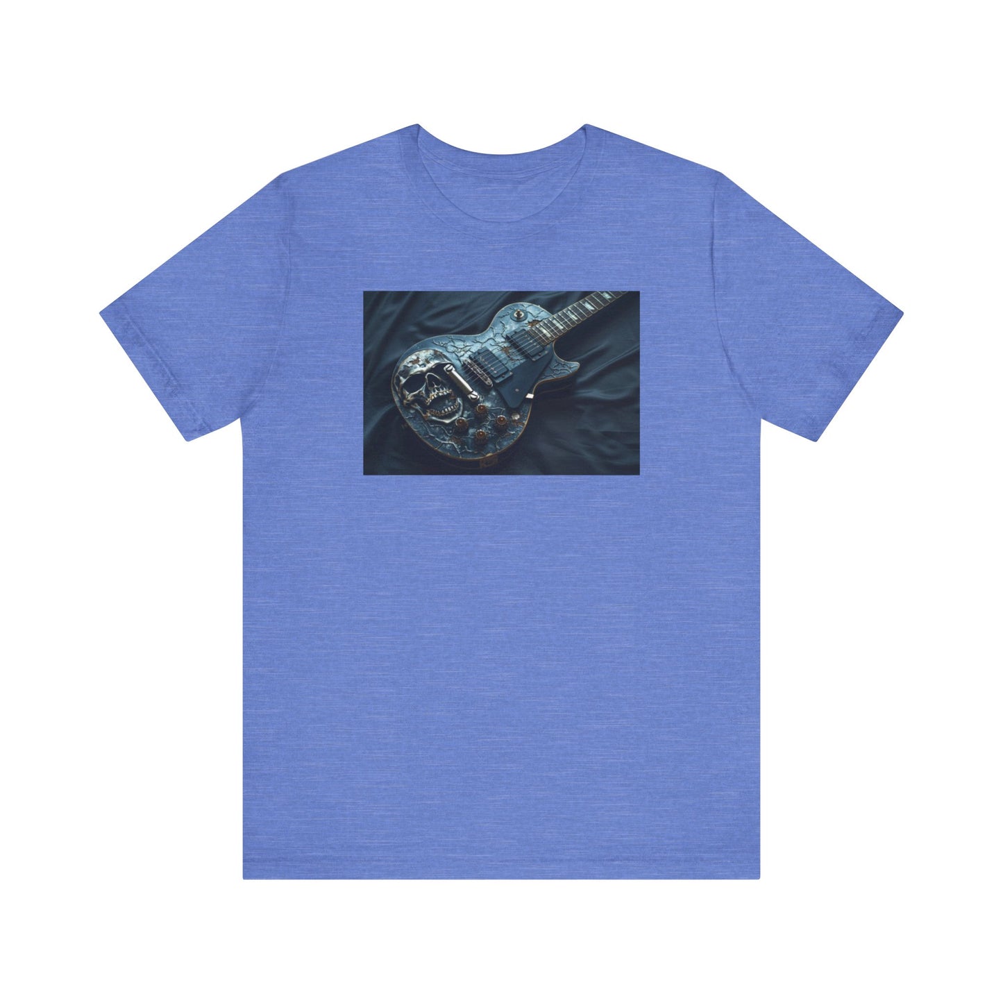 Unisex Jersey Short Tee Sleeve