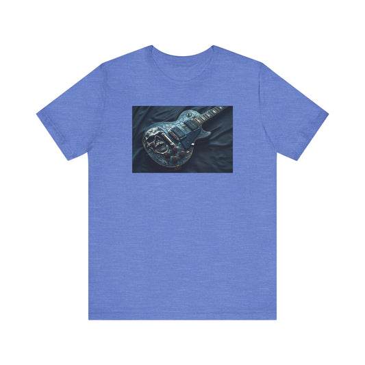 Unisex Jersey Short Tee Sleeve