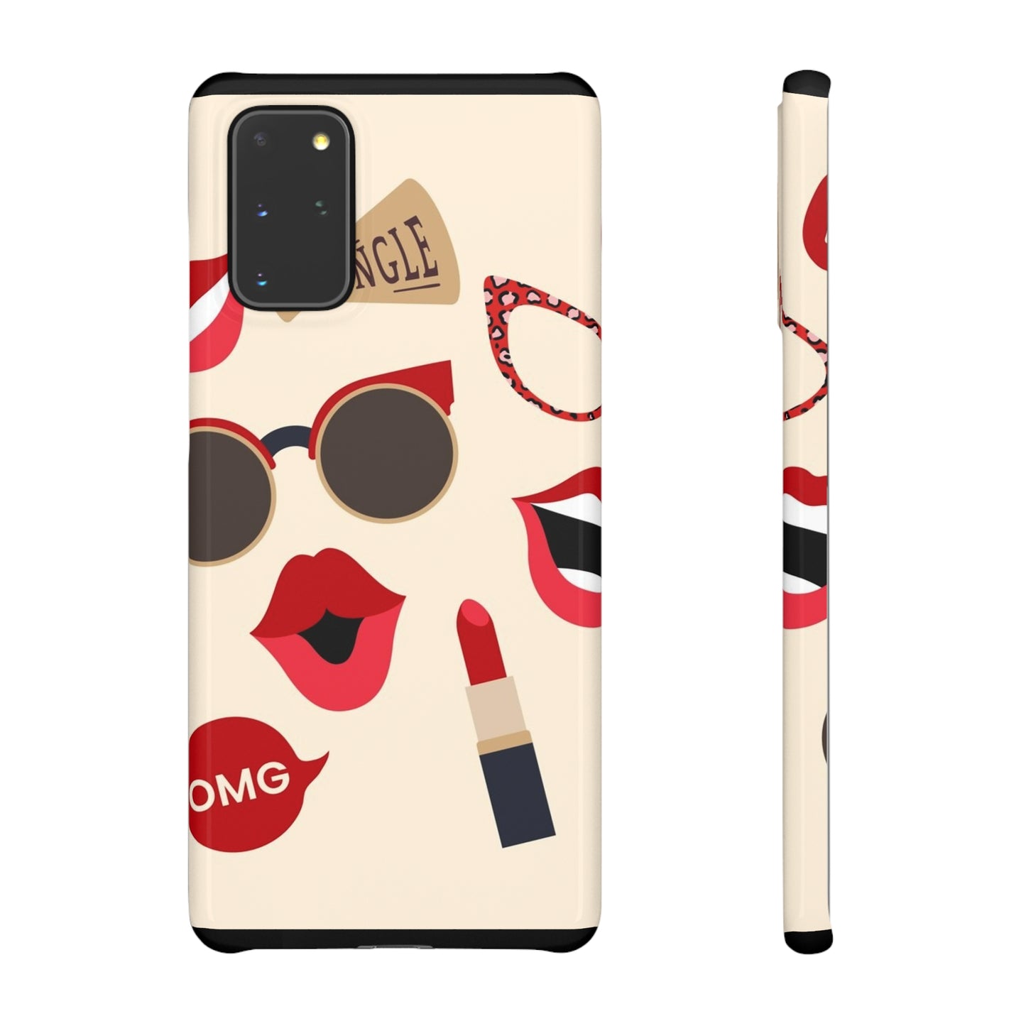 Accessories Pattern  Snap Cases