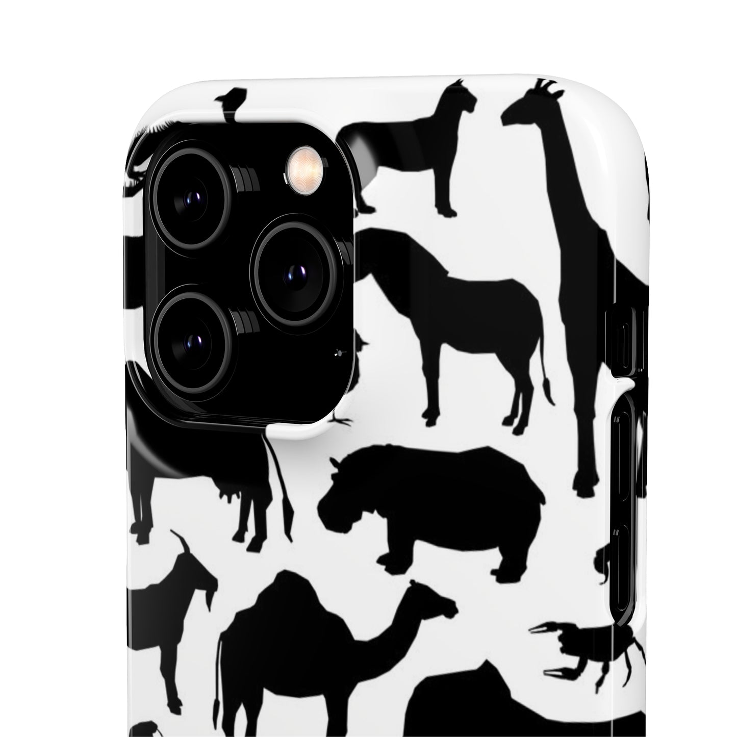 Cute World Animals ,Jungle Animals Phone Case ,Phone Cover,Snap Cases