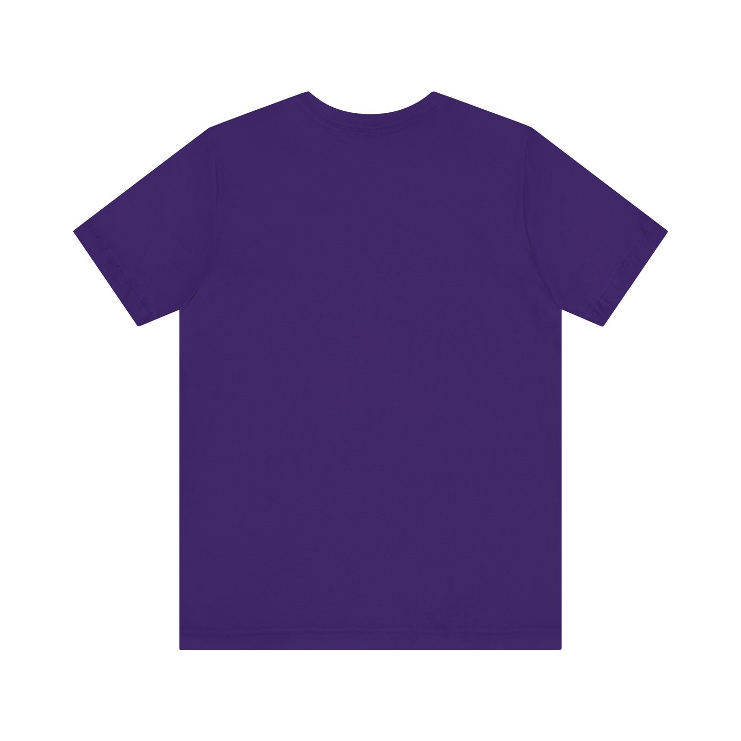What Unisex  Jersey Short Sleeve Tee