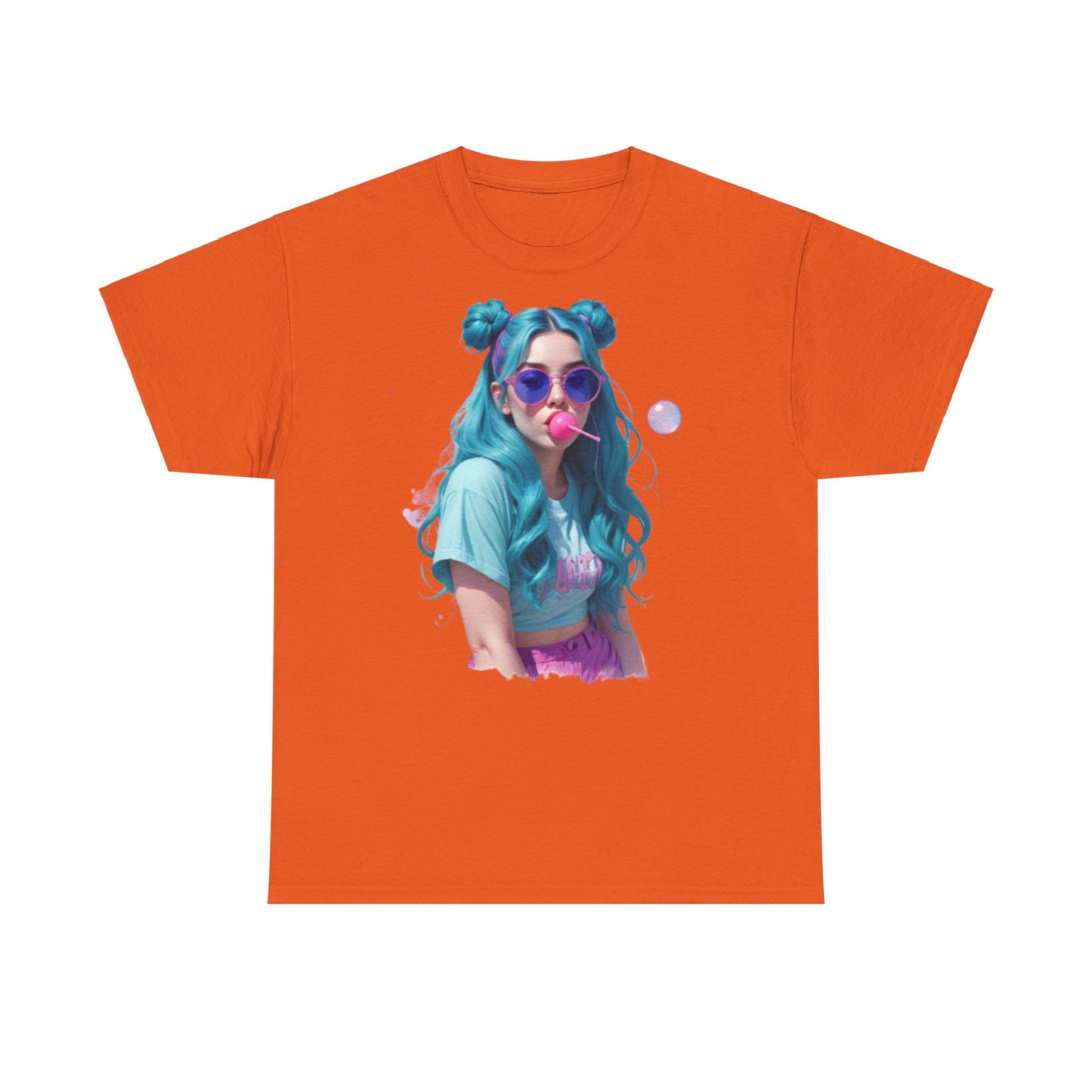 Suck My Lollipop Unisex Heavy Cotton Tee
